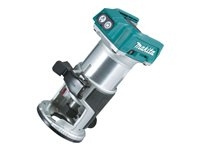 Makita DRT50Z Överfräs LXT 18V Inget batteri in the group HOME, HOUSEHOLD & GARDEN / Tools / Other power tools at TP E-commerce Nordic AB (C63177)