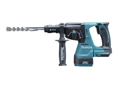 Makita DHR243Z roterande Borrhammare Inget batteri 2Joule in the group HOME, HOUSEHOLD & GARDEN / Tools / Drills at TP E-commerce Nordic AB (C63179)