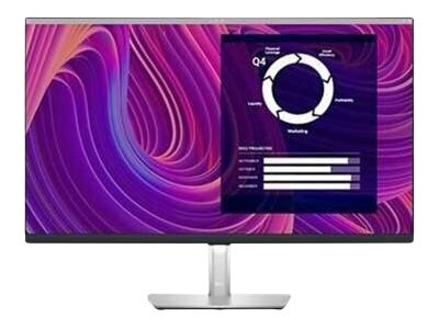 Dell P2723QE 27 3840 x 2160 (4K) HDMI DisplayPort USB-C 60Hz Docking Monitor in the group COMPUTERS & PERIPHERALS / Computer monitor / Computer monitors at TP E-commerce Nordic AB (C63180)