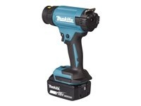 Makita DHG181ZJ Värmepistol Utan batteri in the group HOME, HOUSEHOLD & GARDEN / Tools / Other power tools at TP E-commerce Nordic AB (C63186)