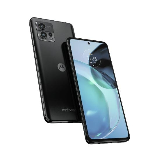 Motorola Moto G72 8GB/128GB Grå in the group SMARTPHONE & TABLETS / Mobile phones & smartphones at TP E-commerce Nordic AB (C63189)