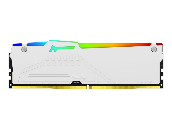 Kingston FURY Beast DDR5 32GB kit 6000MHz CL36 On-die ECC in the group COMPUTERS & PERIPHERALS / Computer components / RAM memory / DDR5 at TP E-commerce Nordic AB (C63199)