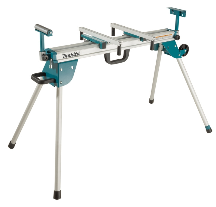 Makita DEBWST06 saw table for miter saws, short with extensions in the group HOME, HOUSEHOLD & GARDEN / Tools / Saws at TP E-commerce Nordic AB (C63220)