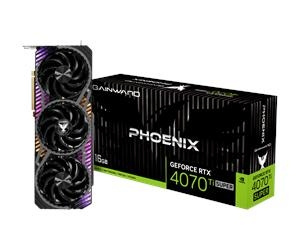 Gainward GeForce RTX 4070 Ti SUPER Phoenix GS 16GB in the group COMPUTERS & PERIPHERALS / Computer components / Graphic Cards at TP E-commerce Nordic AB (C63228)