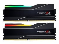G.Skill Trident Z5 Neo RGB DDR5 32GB kit 6000MHz CL32 Non-ECC in the group COMPUTERS & PERIPHERALS / Computer components / RAM memory / DDR5 at TP E-commerce Nordic AB (C63232)