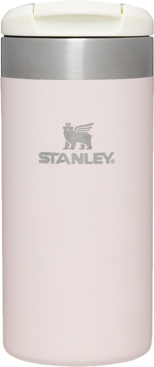 Stanley The AeroLight Transit thermos flask, pink, 350 ml in the group Sport, leisure & Hobby / Outdoor recreation / Thermoses & Water Bottles at TP E-commerce Nordic AB (C63356)