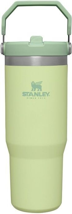 Stanley The IceFlow Flip Straw Tumbler thermos flask, citrus, 890 ml in the group Sport, leisure & Hobby / Outdoor recreation / Thermoses & Water Bottles at TP E-commerce Nordic AB (C63360)