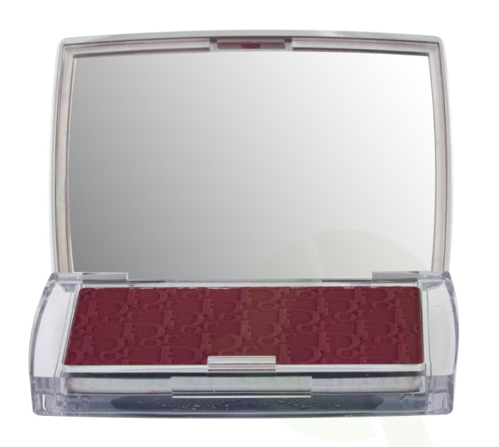 Dior Backstage Rosy Glow Blush 4.4 g #006 Berry in the group BEAUTY & HEALTH / Makeup / Facial makeup / Contour/Highlight at TP E-commerce Nordic AB (C63378)