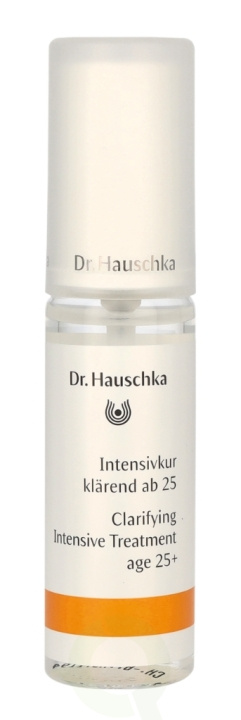 Dr. Hauschka Clarifying Intensive Treatment 25+ 40 ml in the group BEAUTY & HEALTH / Skin care / Face / Skin serum at TP E-commerce Nordic AB (C63385)