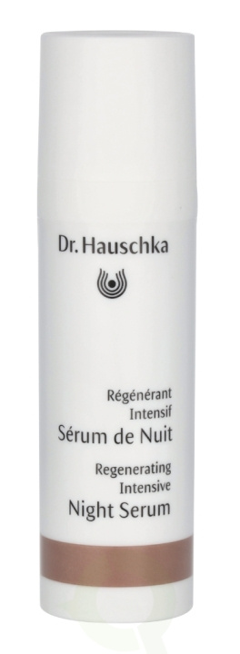 Dr. Hauschka Regenerating Intensive Night Serum 30 ml in the group BEAUTY & HEALTH / Skin care / Face / Skin serum at TP E-commerce Nordic AB (C63386)