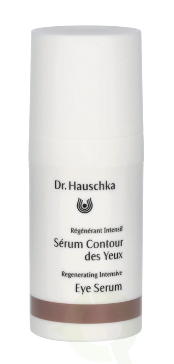 Dr. Hauschka Regenerating Intensive Eye Serum 15 ml in the group BEAUTY & HEALTH / Skin care / Face / Skin serum at TP E-commerce Nordic AB (C63399)