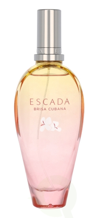 Escada Brisa Cubana Edt Spray Limited Editon 100 ml in the group BEAUTY & HEALTH / Fragrance & Perfume / Perfumes / Perfume for her at TP E-commerce Nordic AB (C63413)