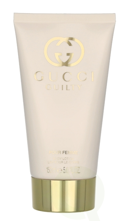 Gucci Guilty Pour Femme Body Lotion 150 ml in the group BEAUTY & HEALTH / Skin care / Body health / Body lotion at TP E-commerce Nordic AB (C63418)
