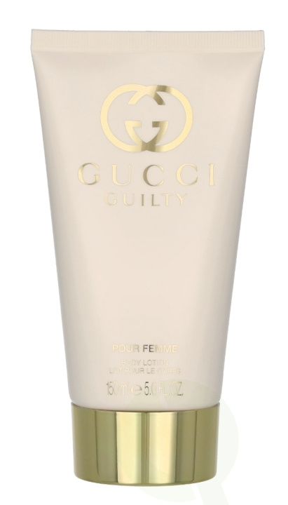 Gucci Guilty Pour Femme Body Lotion 150 ml in the group BEAUTY & HEALTH / Skin care / Body health / Body lotion at TP E-commerce Nordic AB (C63418)