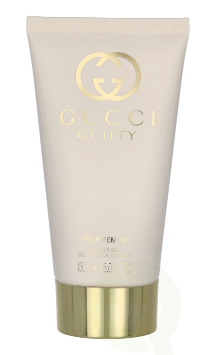 Gucci Guilty Pour Femme Shower Gel 150 ml in the group BEAUTY & HEALTH / Hair & Styling / Hair care / Schampoo at TP E-commerce Nordic AB (C63419)