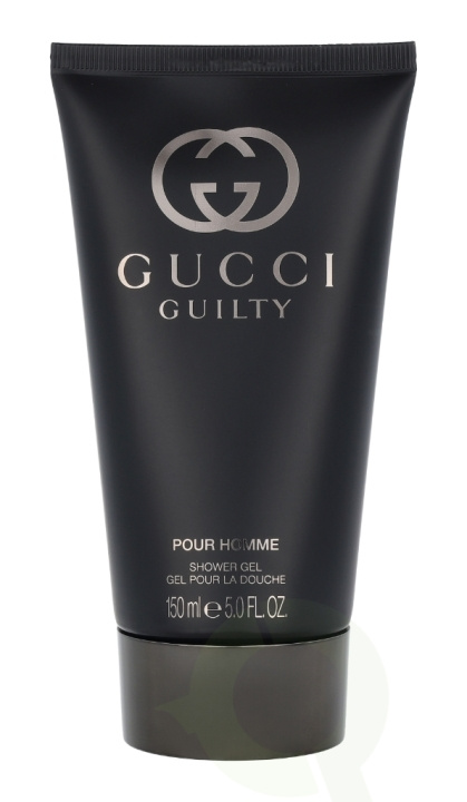 Gucci Guilty Pour Homme Shower Gel 150 ml in the group BEAUTY & HEALTH / Skin care / Body health / Bath & Shower gels at TP E-commerce Nordic AB (C63420)