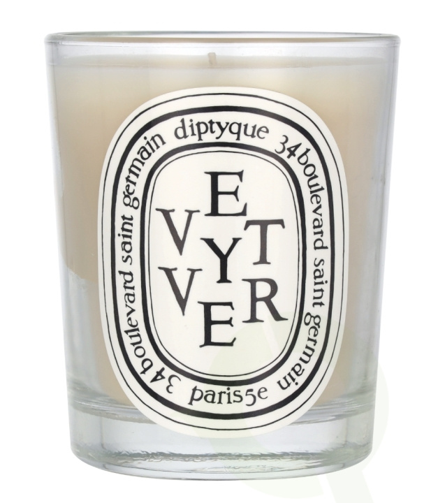 Diptyque Vetyver Scented Candle 190 g in the group BEAUTY & HEALTH / Fragrance & Perfume / Other fragrances / Scented candles at TP E-commerce Nordic AB (C63425)
