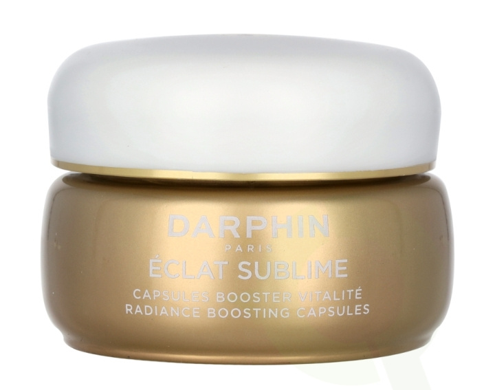Darphin Eclat Sublime Radiance Boosting Capsules 220 g 60 Pieces in the group BEAUTY & HEALTH / Skin care / Body health / Body lotion at TP E-commerce Nordic AB (C63431)