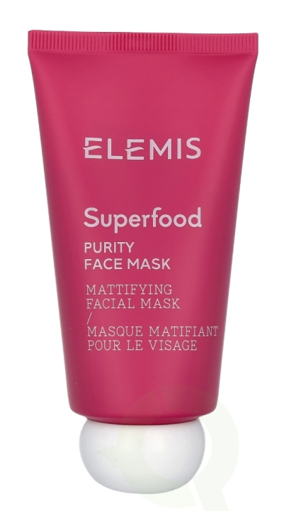Elemis Superfood Purity Face Mask 75 ml For All Skin Types in the group BEAUTY & HEALTH / Skin care / Face / Masks at TP E-commerce Nordic AB (C63436)