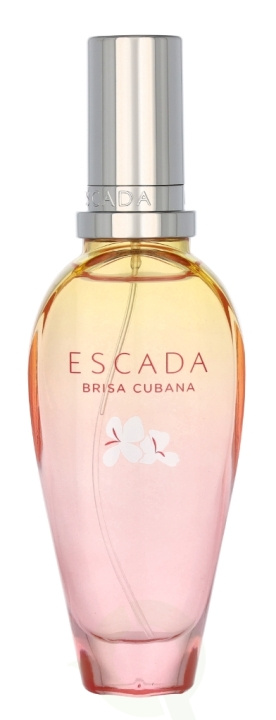 Escada Brisa Cubana Edt Spray 50 ml in the group BEAUTY & HEALTH / Fragrance & Perfume / Perfumes / Perfume for her at TP E-commerce Nordic AB (C63439)