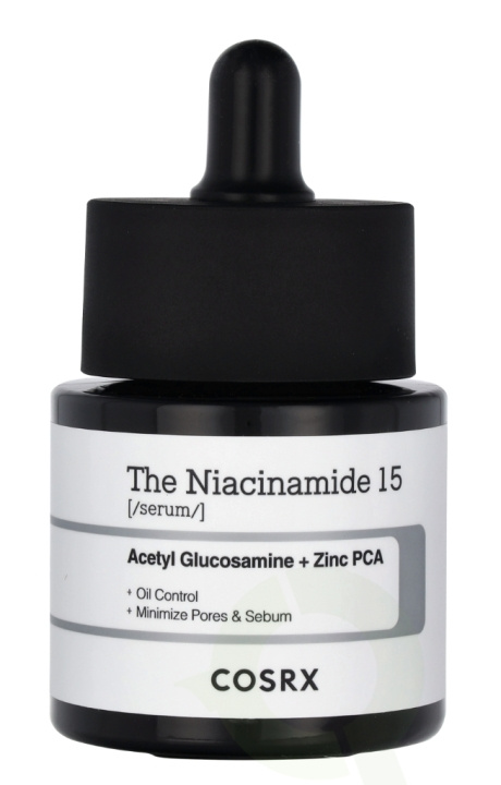 COSRX The Niacinamide 15 Serum 20 ml in the group BEAUTY & HEALTH / Skin care / Face / Skin serum at TP E-commerce Nordic AB (C63462)