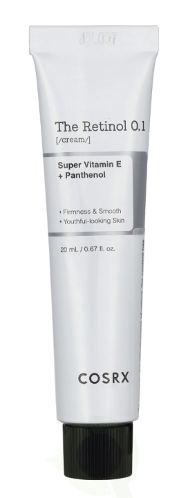 COSRX The Retinol 0,1 Cream 20 ml in the group BEAUTY & HEALTH / Skin care / Face / Day cream at TP E-commerce Nordic AB (C63465)