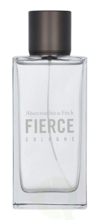 Abercrombie & Fitch Fierce Cologne Men Edc Spray 100 ml in the group BEAUTY & HEALTH / Fragrance & Perfume / Perfumes / Perfume for him at TP E-commerce Nordic AB (C63470)