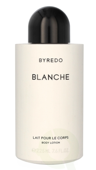 Byredo Blanche Body Lotion 225 ml in the group BEAUTY & HEALTH / Skin care / Body health / Body lotion at TP E-commerce Nordic AB (C63479)
