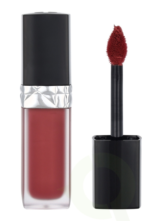 Dior Rouge Dior Forever Liquid 6 ml #558 Forever Grace in the group BEAUTY & HEALTH / Makeup / Lips / Lipstick at TP E-commerce Nordic AB (C63489)
