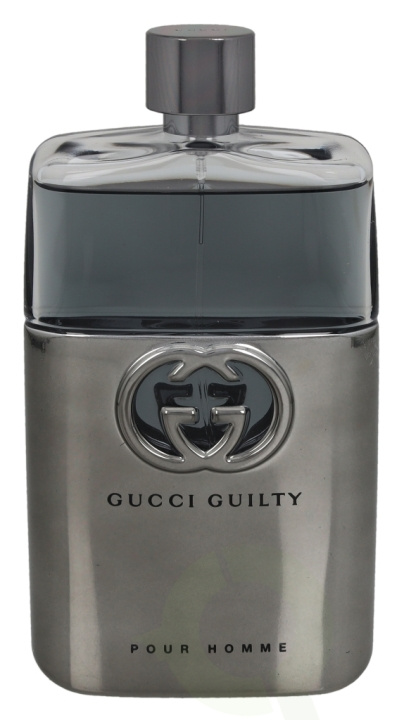 Gucci Guilty Pour Homme Edt Spray 150 ml in the group BEAUTY & HEALTH / Fragrance & Perfume / Perfumes / Perfume for him at TP E-commerce Nordic AB (C63503)