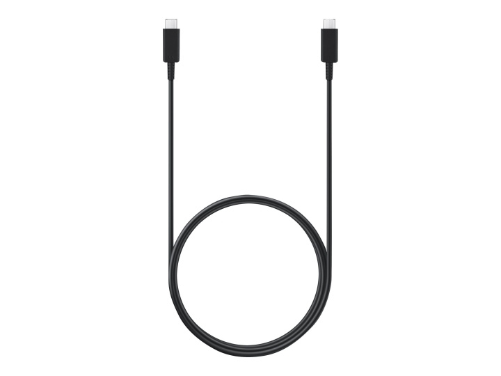 Samsung USB 2.0 USB Type-C kabel 1,8m Svart in the group COMPUTERS & PERIPHERALS / Computer cables / USB / USB-C at TP E-commerce Nordic AB (C63512)