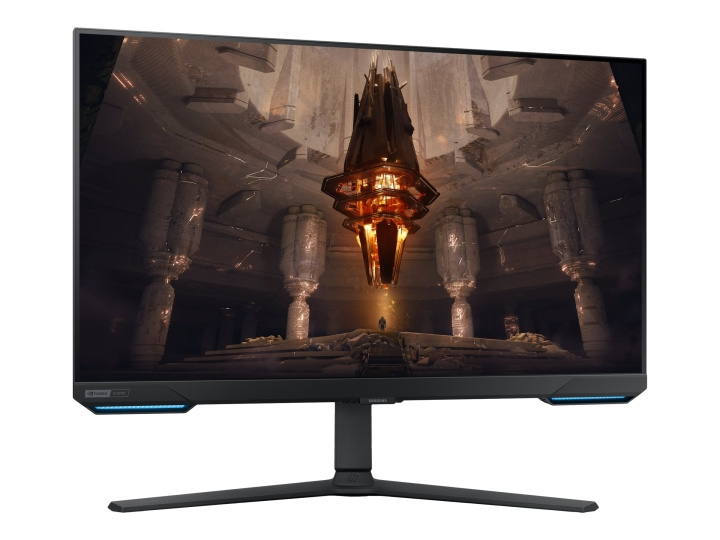 Samsung Odyssey G7 S32BG700EU 32 3840 x 2160 (4K) HDMI DisplayPort 144Hz Pivot-skärm in the group COMPUTERS & PERIPHERALS / Computer monitor / Computer monitors at TP E-commerce Nordic AB (C63522)