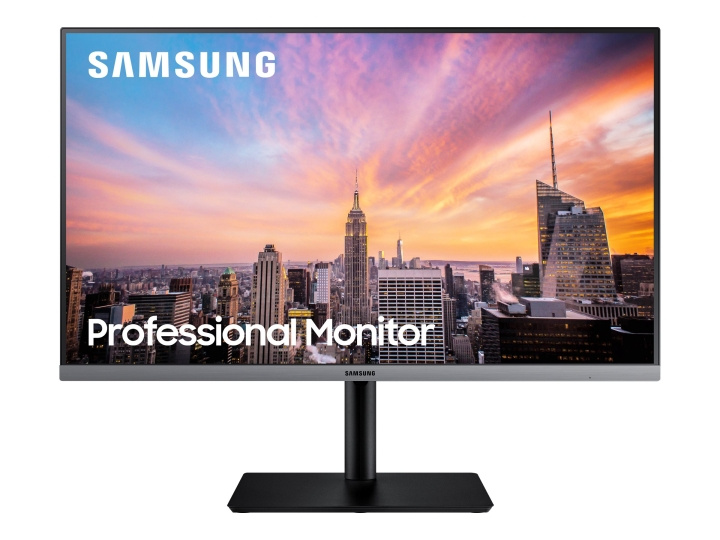 Samsung S27R650FDR 27 1920 x 1080 (Full HD) VGA (HD-15) HDMI DisplayPort 75Hz Pivot Monitor in the group COMPUTERS & PERIPHERALS / Computer monitor / Computer monitors at TP E-commerce Nordic AB (C63541)