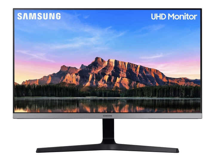 Samsung U28R550UQP 28 3840 x 2160 (4K) HDMI DisplayPort 60Hz in the group COMPUTERS & PERIPHERALS / Computer monitor / Computer monitors at TP E-commerce Nordic AB (C63548)