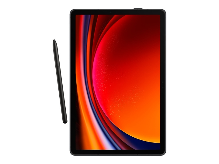 Samsung Skyddsfodral Svart Samsung Galaxy Tab S9 in the group SMARTPHONE & TABLETS / Tablet cases / Samsung tablets at TP E-commerce Nordic AB (C63586)