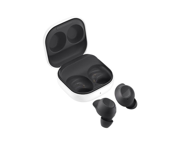 Samsung Galaxy Buds FE - Graphite in the group HOME ELECTRONICS / Audio & Picture / Headphones & Accessories / Headphones at TP E-commerce Nordic AB (C63612)