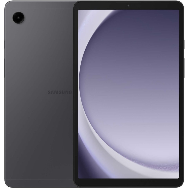 Samsung Galaxy Tab A9 8.7 8/128GB LTE Gray in the group SMARTPHONE & TABLETS / Tablets at TP E-commerce Nordic AB (C63626)