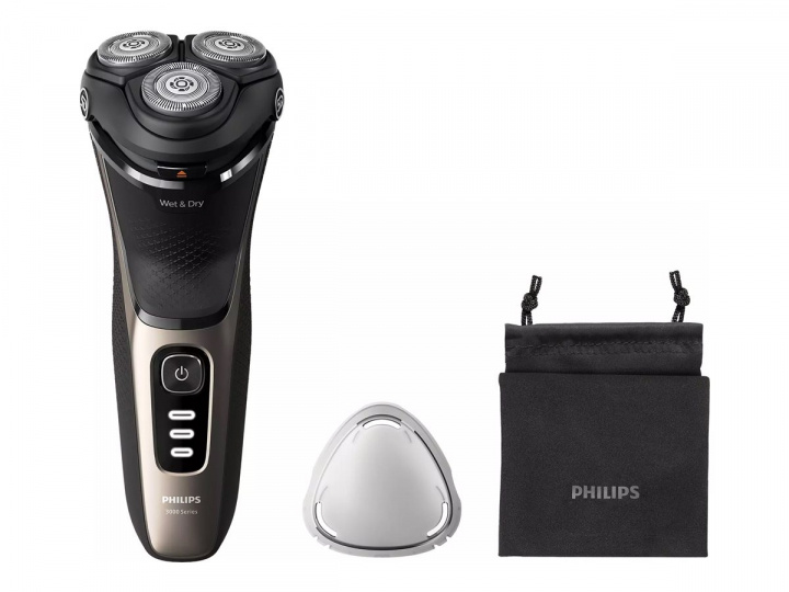 Philips rakapparat 3000 Series S3242 in the group BEAUTY & HEALTH / Hair & Styling / Shaving & Trimming / Shavers at TP E-commerce Nordic AB (C63631)