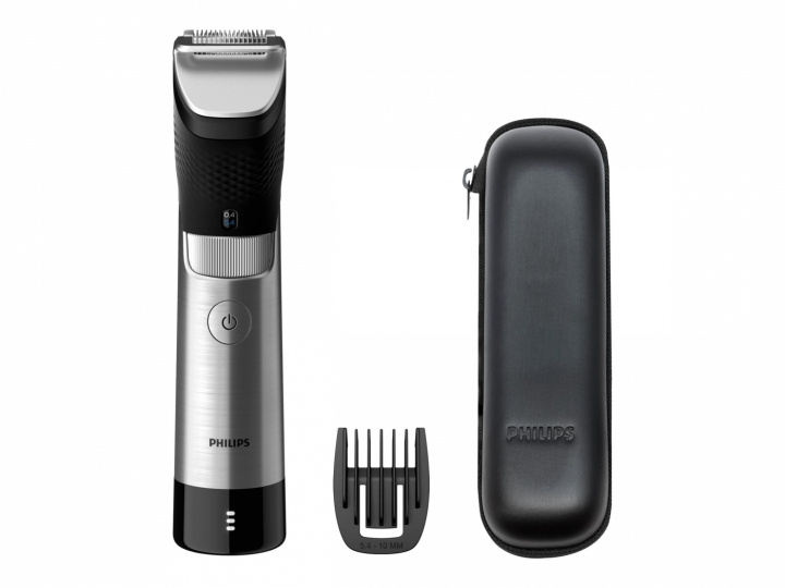 Philips Trimmer BT9810 in the group BEAUTY & HEALTH / Hair & Styling / Shaving & Trimming / Beard trimmer & Accessories at TP E-commerce Nordic AB (C63677)