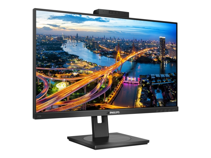 Philips B Line 243B1JH 24 1920 x 1080 (Full HD) HDMI DisplayPort USB-C 75Hz Dockningsbar bildskärm in the group COMPUTERS & PERIPHERALS / Computer monitor / Computer monitors at TP E-commerce Nordic AB (C63683)