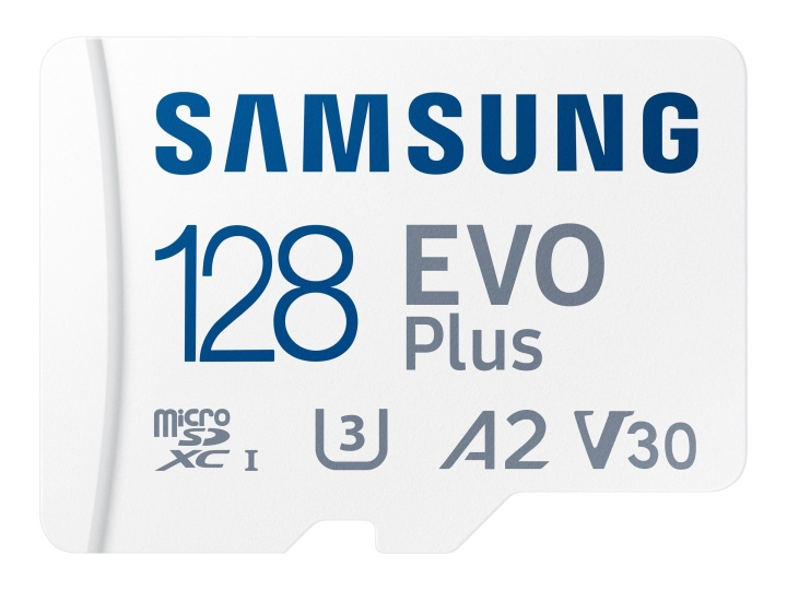 Samsung EVO MB-MC128KA microSDXC 128GB 130MB/s in the group HOME ELECTRONICS / Storage media / Memory cards / MicroSD/HC/XC at TP E-commerce Nordic AB (C63698)