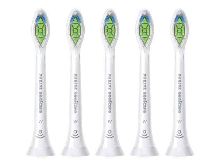 Philips White Extra tandborsthuvud HX6065 standard in the group BEAUTY & HEALTH / Oral care / Accessories for electric toothbrushes at TP E-commerce Nordic AB (C63713)
