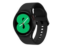 Samsung Galaxy Watch4 40 mm Svart Smart klocka in the group Sport, leisure & Hobby / Smartwatch & Activity trackers / Smartwatches at TP E-commerce Nordic AB (C63714)
