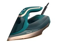 Philips Azur 8000 Series DST8030 Ångstrykjärn 3000W Grön in the group HOME, HOUSEHOLD & GARDEN / Clothes care / Irons at TP E-commerce Nordic AB (C63715)