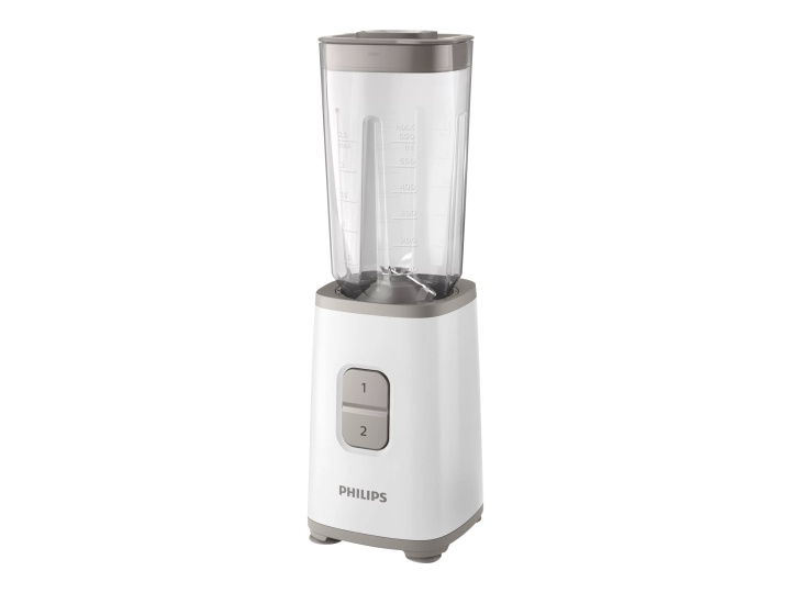 Philips Daily Collection HR2602 Blender White star in the group HOME, HOUSEHOLD & GARDEN / Household appliances / Food processor & Kitchen appliances / Mixer & Blenders at TP E-commerce Nordic AB (C63718)