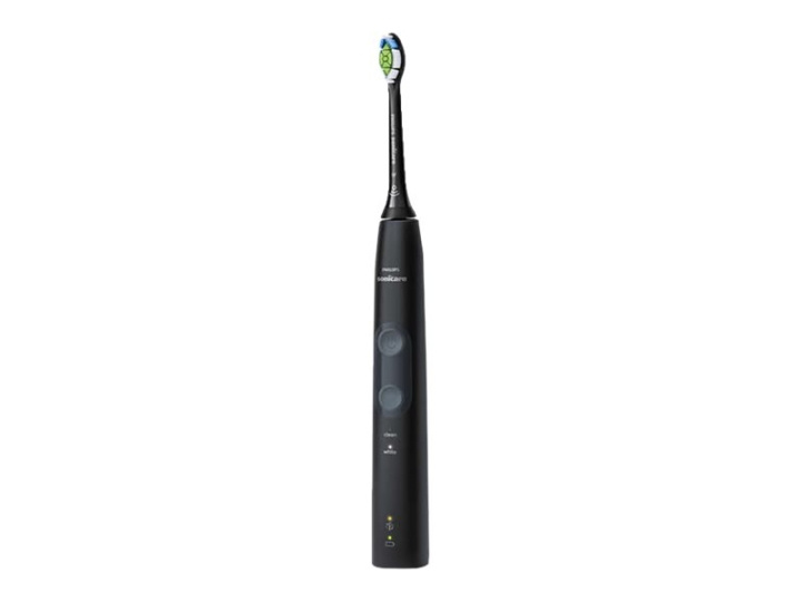Philips Black/Gray Toothbrush HX6830 in the group BEAUTY & HEALTH / Oral care / Electric toothbrushes at TP E-commerce Nordic AB (C63720)
