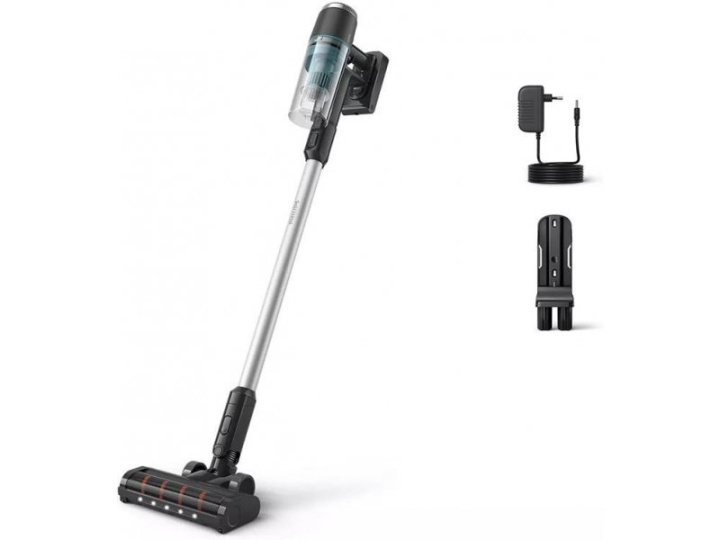 Philips Stick Vacuum cleaner XC3031 in the group HOME, HOUSEHOLD & GARDEN / Cleaning products / Vacuum cleaners & Accessories / Hand held Vacuum cleaners at TP E-commerce Nordic AB (C63723)