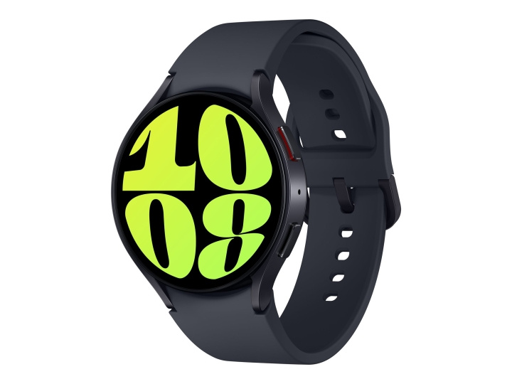 Samsung Galaxy Watch6 44 mm Grå Smart klocka in the group Sport, leisure & Hobby / Smartwatch & Activity trackers / Smartwatches at TP E-commerce Nordic AB (C63734)