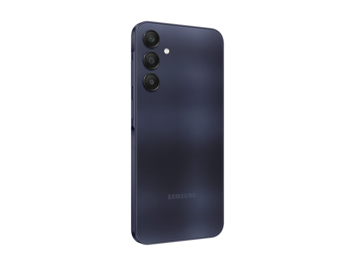 Samsung Galaxy A25 6.5 256GB Blåsvart in the group SMARTPHONE & TABLETS / Mobile phones & smartphones at TP E-commerce Nordic AB (C63750)