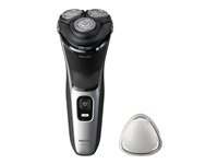 Philips rakapparat 3000 Series S3143 in the group BEAUTY & HEALTH / Hair & Styling / Shaving & Trimming / Shavers at TP E-commerce Nordic AB (C63768)